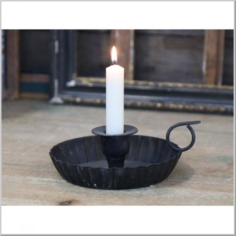 Candelolder Black