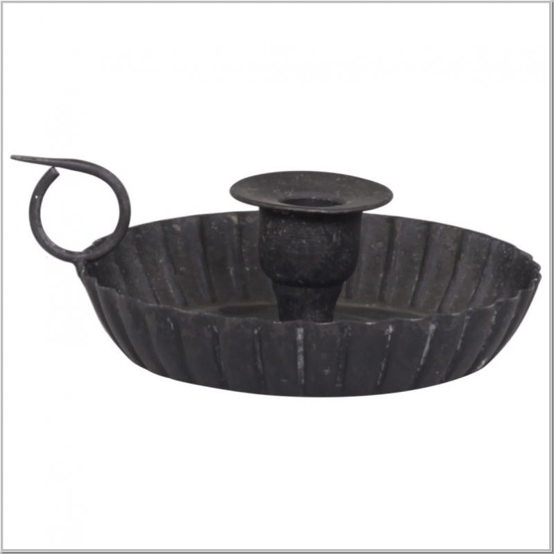 Candelolder Black