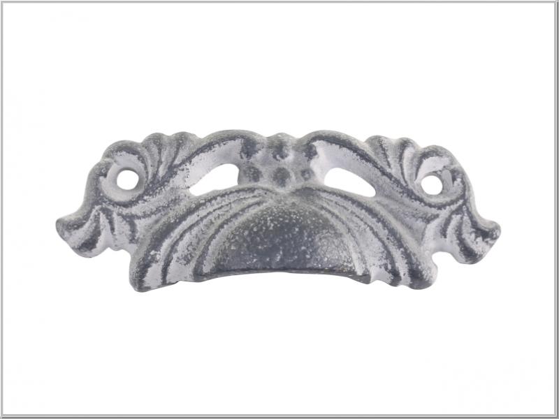Antiker Möbelknopf Kommodengriff L10cm