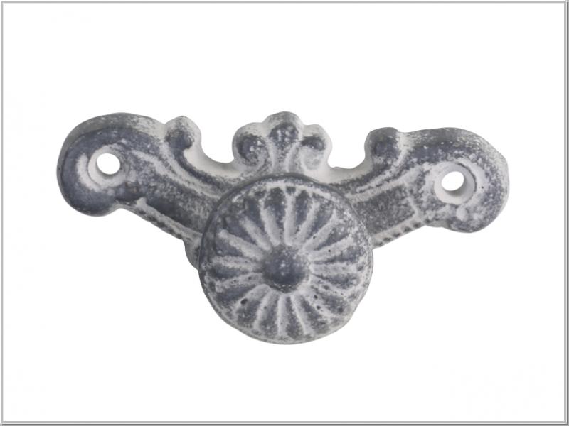 Antiker Möbelknopf Kommodengriff L9,5cm