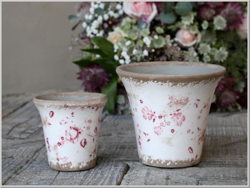 Planter Cannes H11x12,5cm