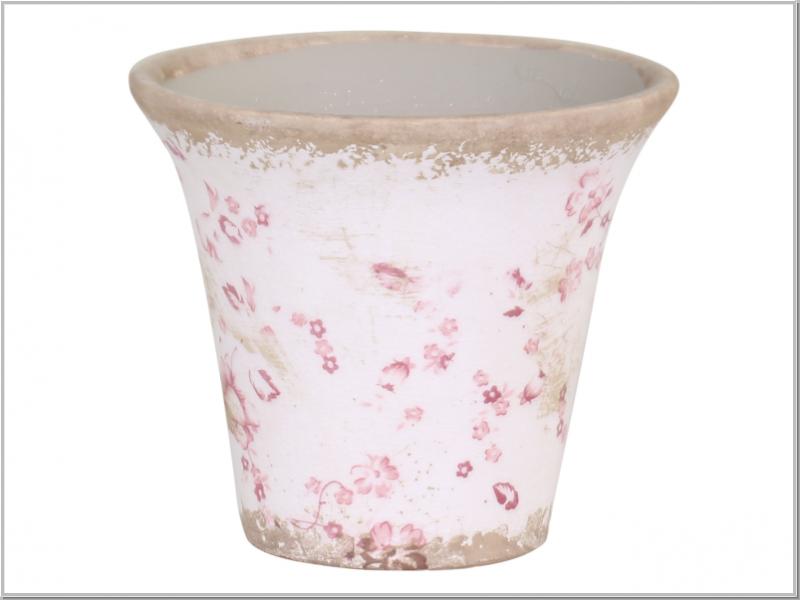 Planter Cannes H11x12,5cm