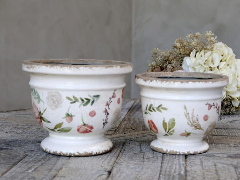 Planter Étel H14,5 x Ø 14,5cm