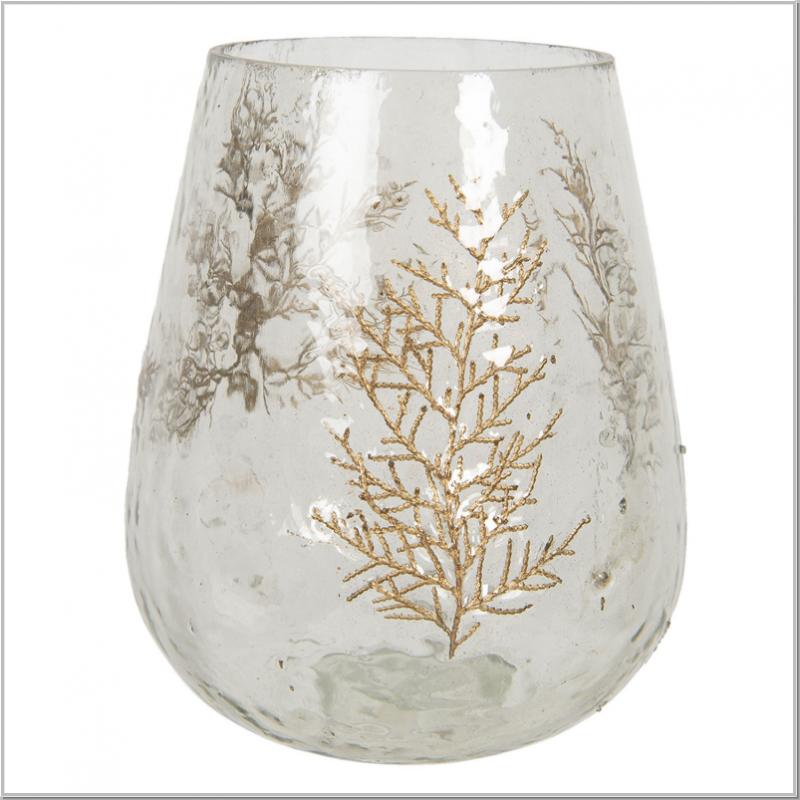 Candleholder Glass