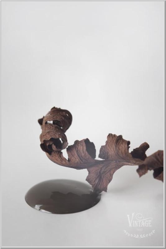 Vintage Chalk Paint Chocolate Brown 700 ml