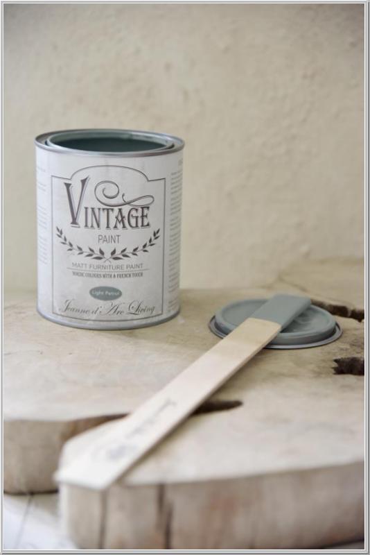 Chalk Paint Light Petrol 700ml