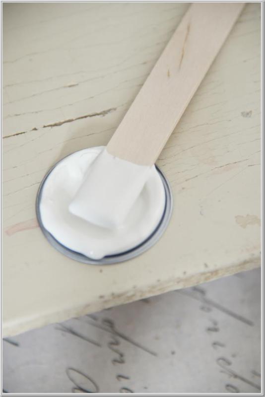 Chalk Paint Soft Cream 100ml