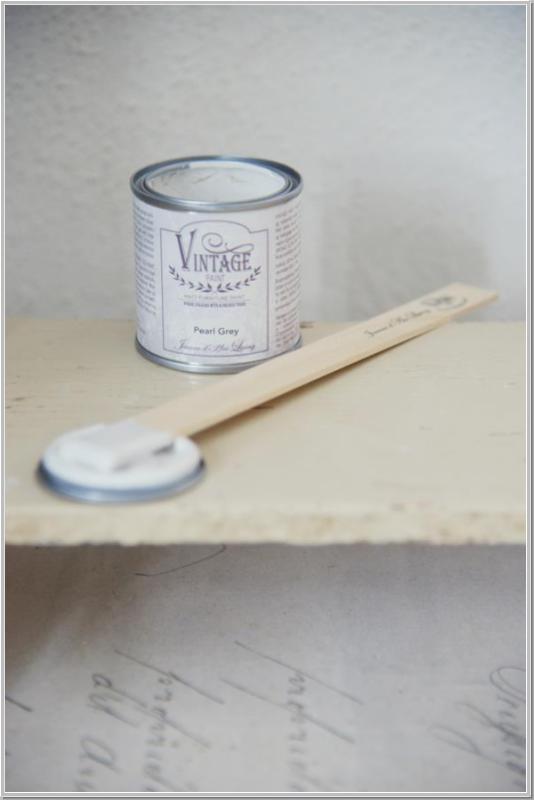 Chalk Paint Pearl Grey 100 ml