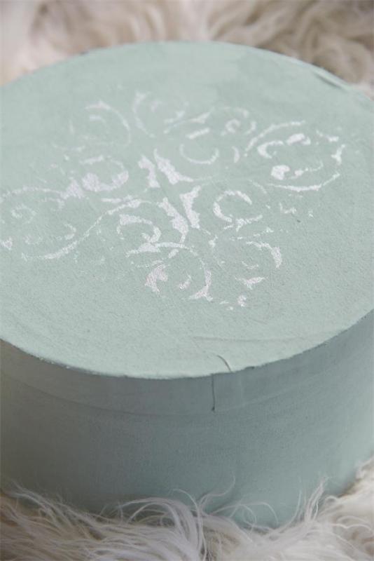 Dusty Green 700 ml