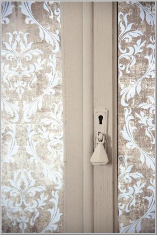 Tapete Wallpaper Old French 10 Meter Shabby