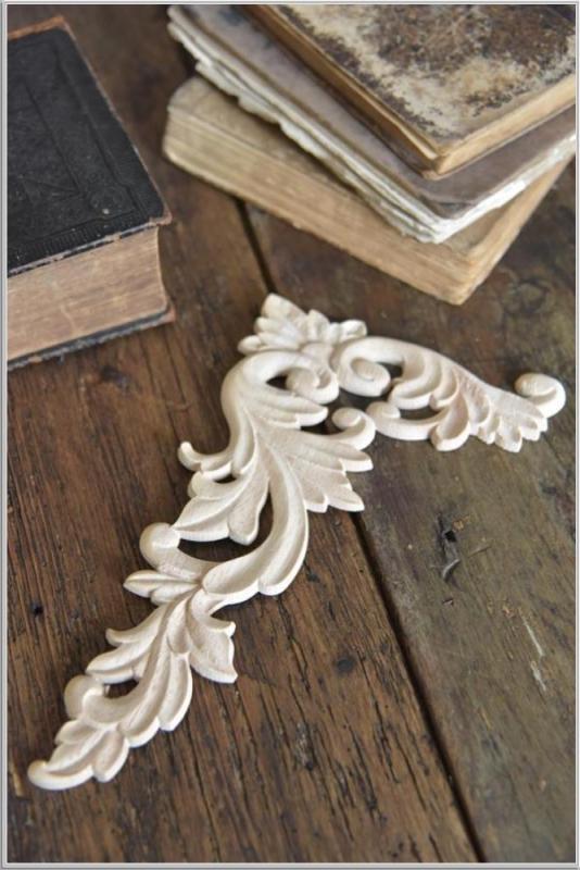 Wooden Ornament