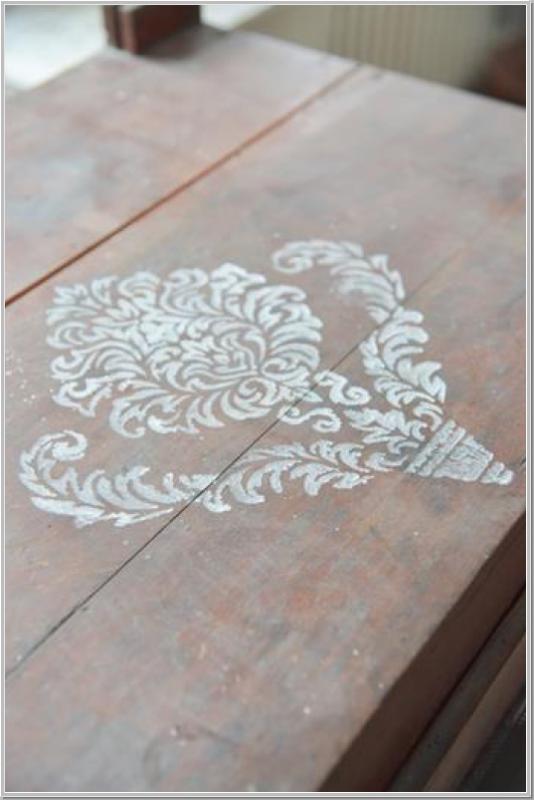 Schablone Motif 2 27*28cm