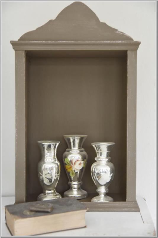 Chalk Paint Vintage Brown 700ml