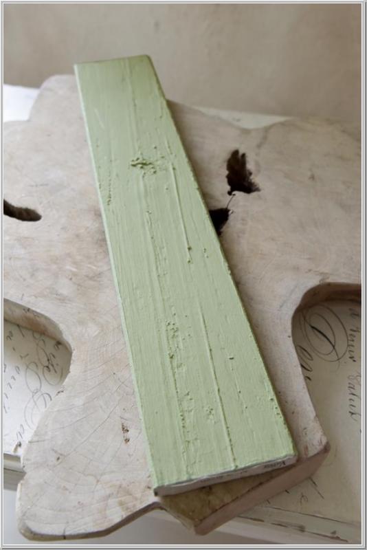 Vintage Paint Chalk Paint  Moss Green 700ml