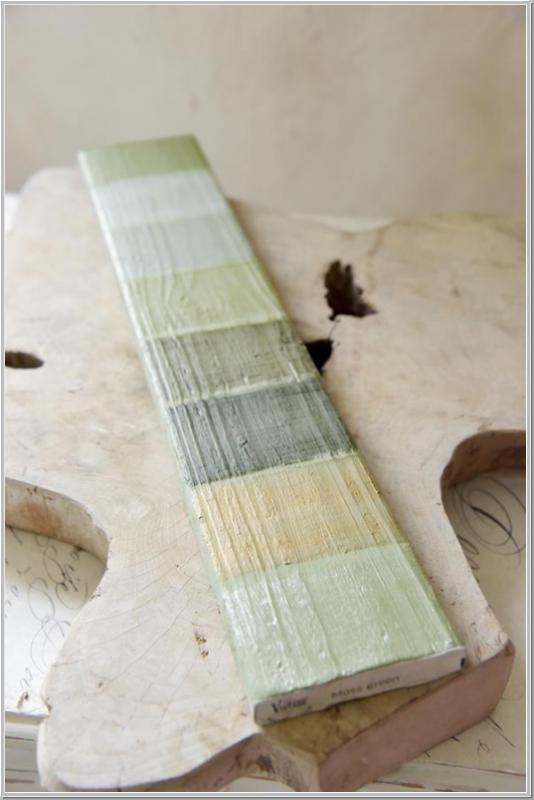 Vintage Paint Chalk Paint  Moss Green 700ml