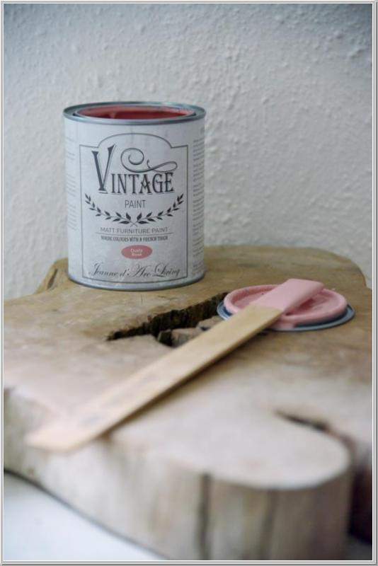 Chalk Paint Dusty Rose 700ml