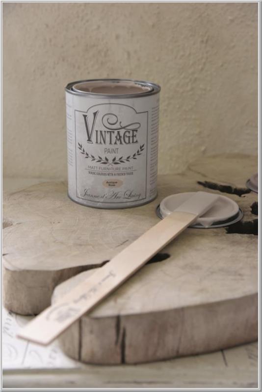 Antique Rose 700 ml