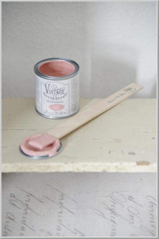 Chalk Paint Dusty Rose 100ml