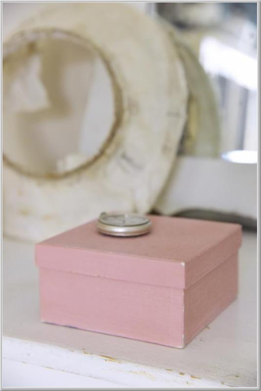 Chalk Paint Dusty Rose 100ml