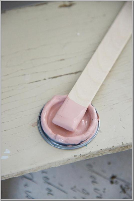 Chalk Paint Dusty Rose 100ml
