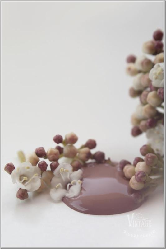 Chalk Paint Vintage Brown 700ml