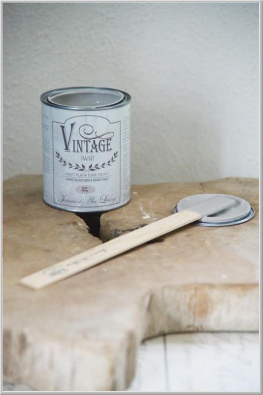 Chalk Paint Soft Grey 700ml