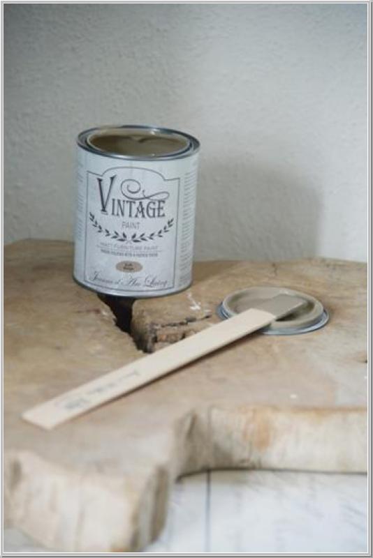 Vintage Paint Soft Beige 100ml