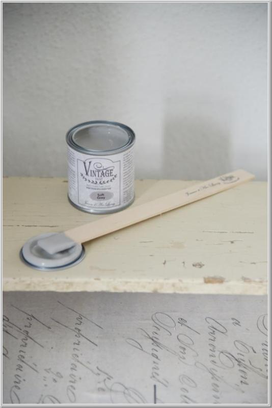 Chalk Paint Soft Grey 100ml