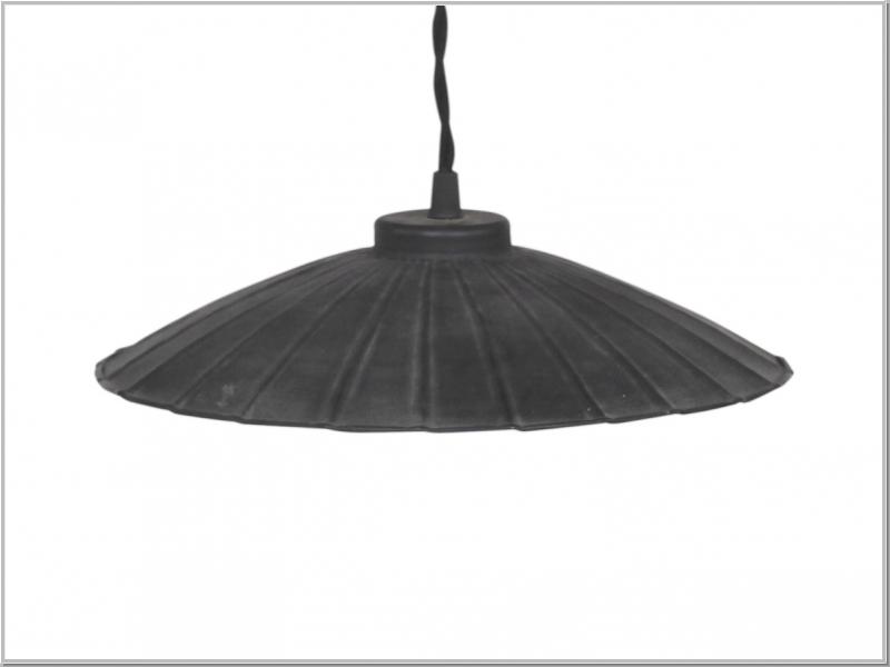 Factory Lamp black