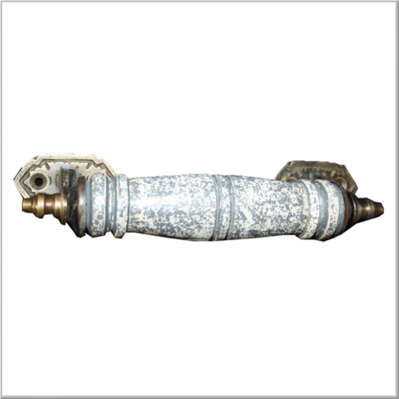 Antiker Möbelgriff Kommodengriff L17,5 cm