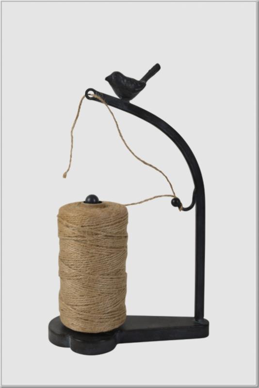 Ironholder for Garden