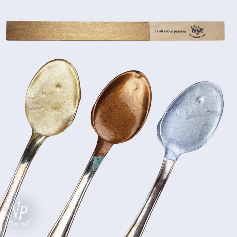 Bronze Metallic In/Outdoor 200 ml ECO LABEL