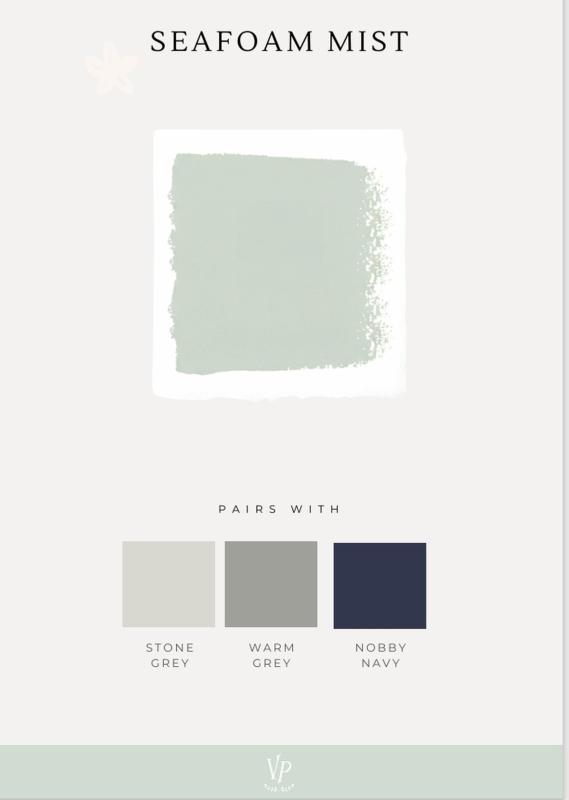 Seafoam Mist 200ml