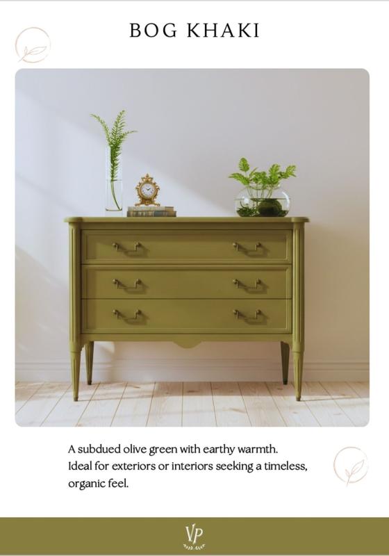 Bog Khaki 200ml