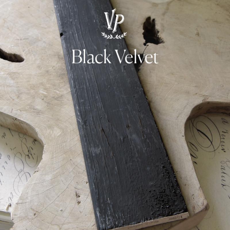 VP Kreidefarbe Black Velvet 700 ml