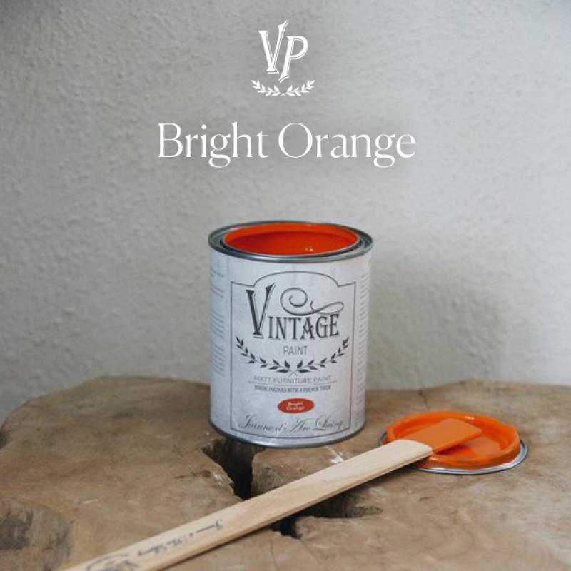 VP Kreidefarbe Bright Orange 700 ml