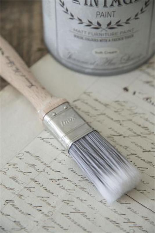 Brush - Flat, 1 " 2.4 CM - Professional