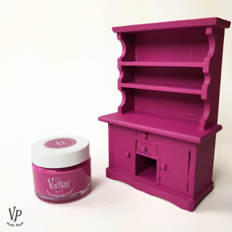 VP Kreidefarbe Cheerful Cherry 700 ml