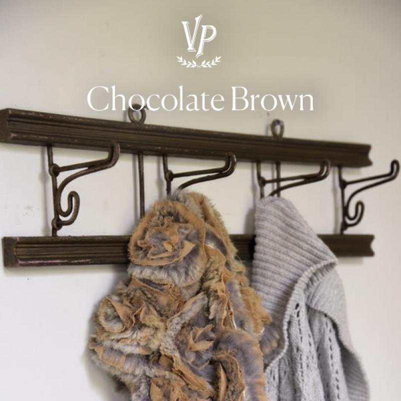 VP Kreidefarbe Chocolate Brown 700 ml