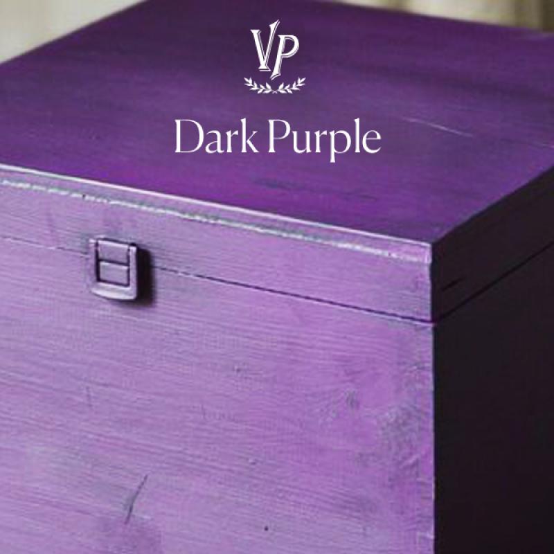 VP Kreidefarbe Dark Purple 700 ml