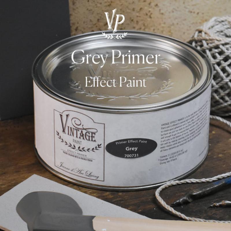 Effekt Grey Primer Untergrund für Effect Paint 1 L