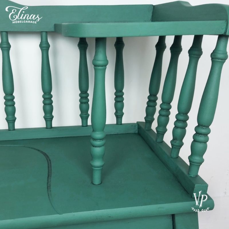 Chalk Paint Forrest Green 700ml
