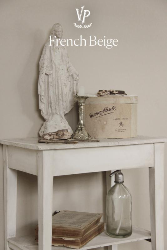 VP Kreidefarbe French Beige 700 ml