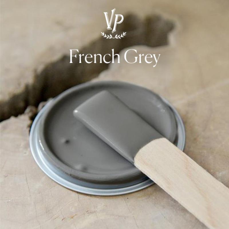 VP Kreidefarbe French Grey 700 ml