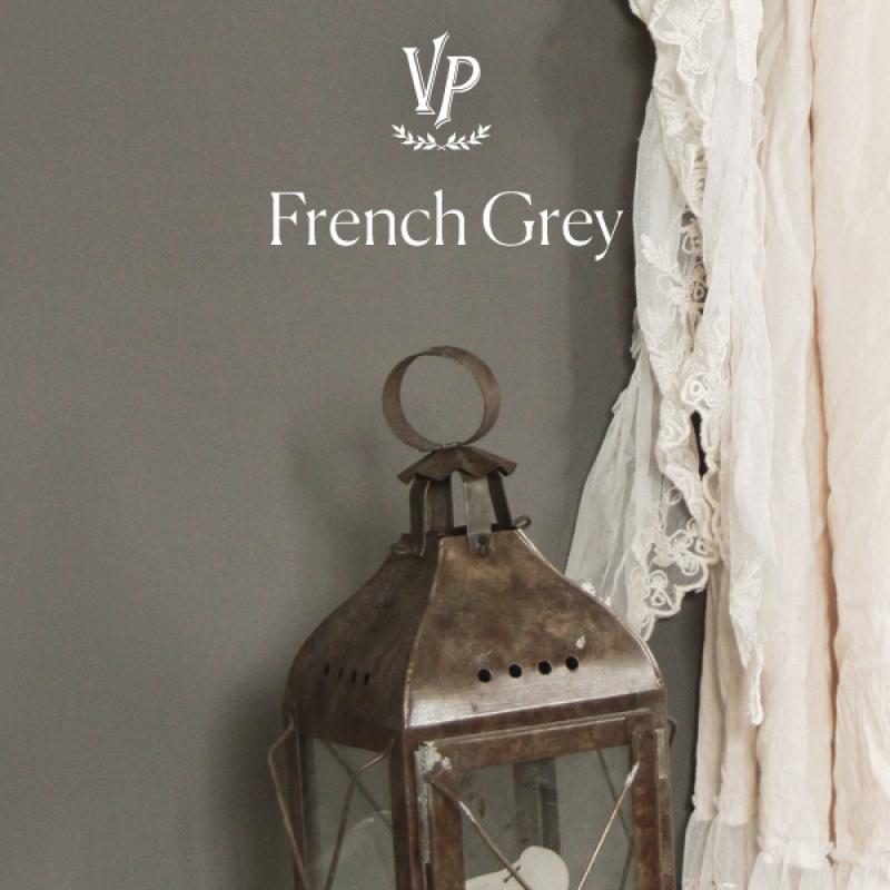 VP Kreidefarbe French Grey 700 ml