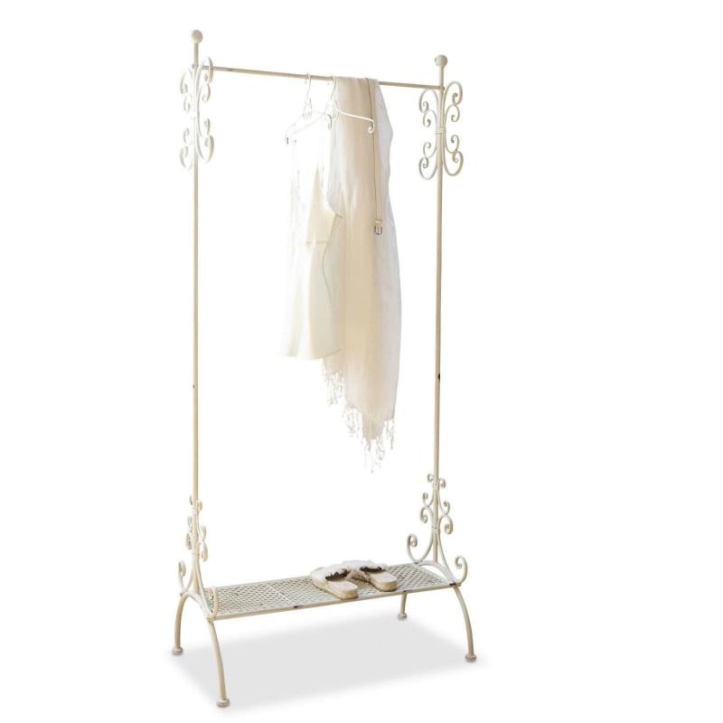 Garderobe Kleiderständer mit Patina