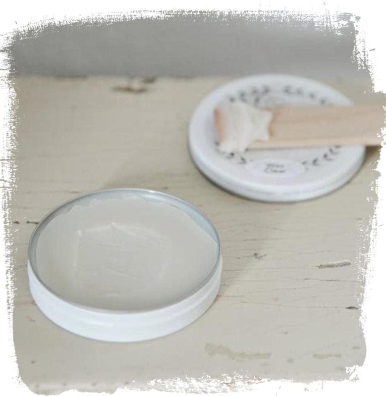 Vintage Paint Wax Bronce 300 ml  CLEAR