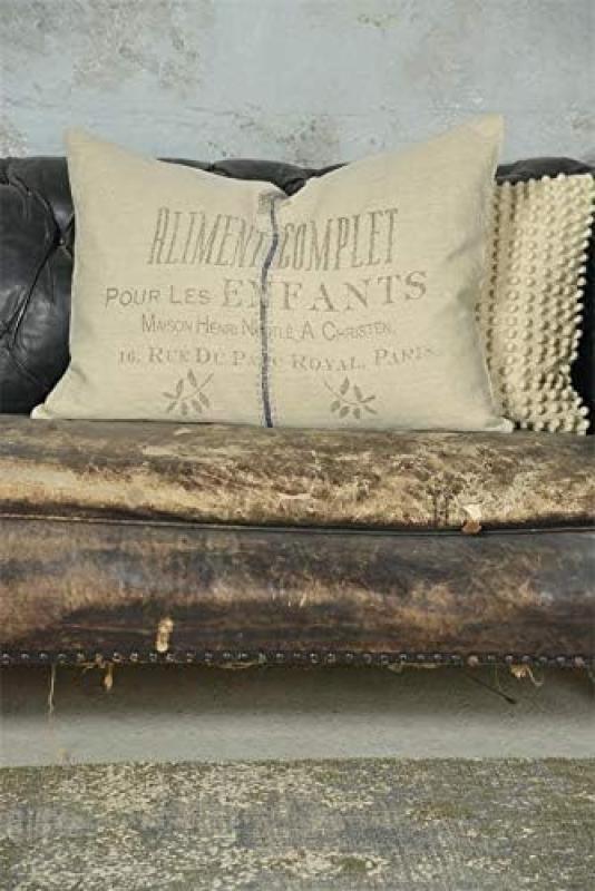 JDL Dekokissen Cushion ALIMENT 70x50cm