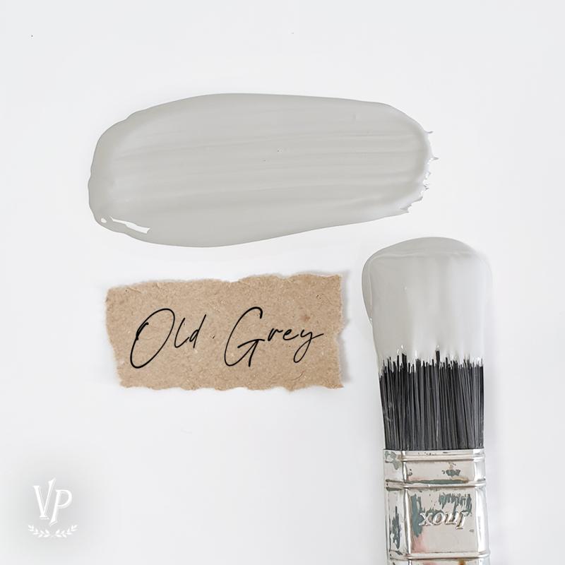 VP Kreidefarbe Old Grey 700 ml