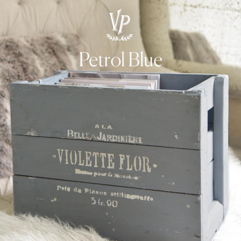 Chalk Paint Petrol Blue 700ml